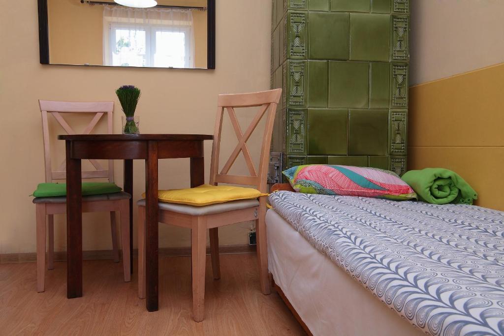 Momotown Privates Bed and Breakfast Kraków Rum bild